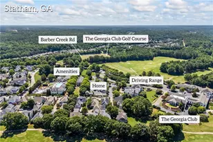 859 Commons Park, Statham, GA 30666 - Photo 2