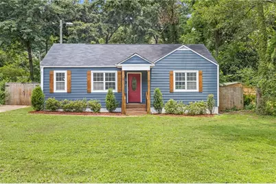 2728 McAfee Road, Decatur, GA 30032 - Photo 1