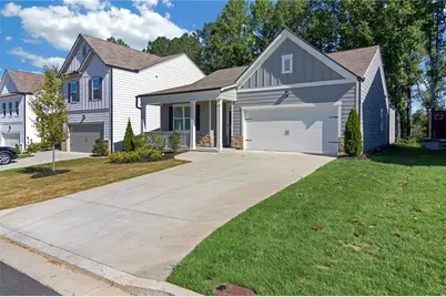 412 Barnwood Lane, Dawsonville, GA 30534 - Photo 2