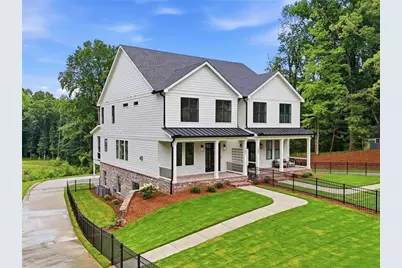1396 Old Magnolia Way, Holly Springs, GA 30115 - Photo 2