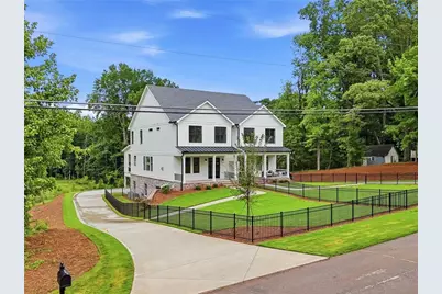 1396 Old Magnolia Way, Holly Springs, GA 30115 - Photo 1