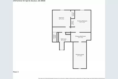 218 Forkner Drive #B, Decatur, GA 30030 - Photo 34