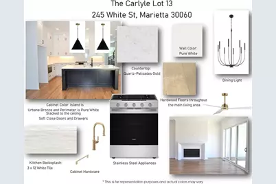 245 White Street NW, Marietta, GA 30060 - Photo 2