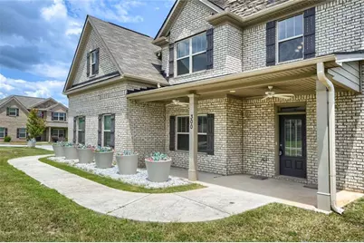 300 Olympian Drive, Ellenwood, GA 30294 - Photo 4