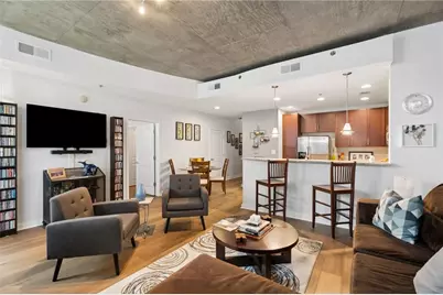 855 Peachtree Street NE #1109, Atlanta, GA 30308 - Photo 16