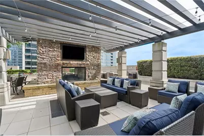 855 Peachtree Street NE #1109, Atlanta, GA 30308 - Photo 38