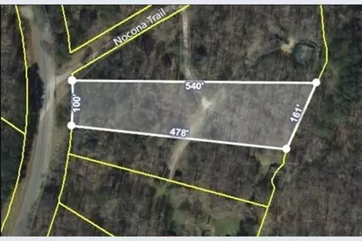 0 Nocona Trail, Ellijay, GA 30536 - Photo 1