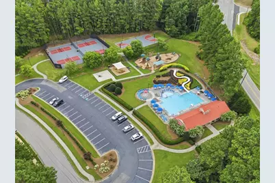843 Bentwater Drive, Acworth, GA 30101 - Photo 48