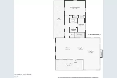 115 Owls Brow, Big Canoe, GA 30143 - Photo 40