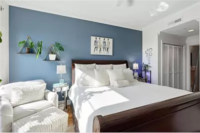 285 Centennial Olympic Park Drive NW #1107, Atlanta, GA 30313 - Photo 14