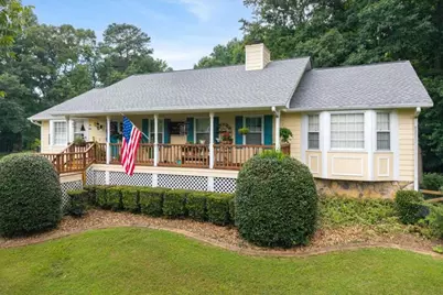 3320 Redberry Trail, Canton, GA 30115 - Photo 2