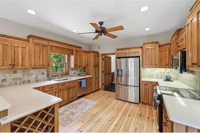 629 Monroe Ridge Road, Sautee Nacoochee, GA 30571 - Photo 10