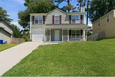 6290 Marbut Farms Lane, Lithonia, GA 30058 - Photo 1