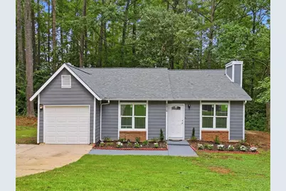 5856 Rock Road, Union City, GA 30291 - Photo 1