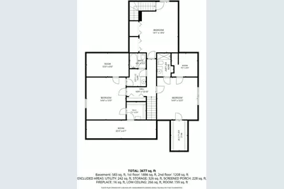 196 Roe Hampton Lane, Stone Mountain, GA 30087 - Photo 44