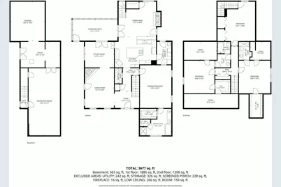 196 Roe Hampton Lane, Stone Mountain, GA 30087 - Photo 46