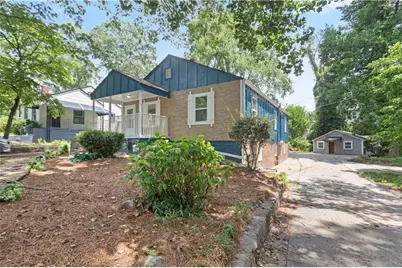 537 W Lake Avenue NW, Atlanta, GA 30318 - Photo 2