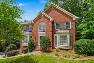 4540 Apache Ct, Kennesaw, GA 30152 - Photo 1