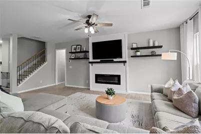 443 Timberleaf Road, Canton, GA 30115 - Photo 8