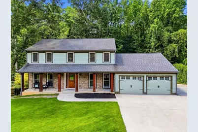 265 Carriage Station Circle, Roswell, GA 30075 - Photo 1