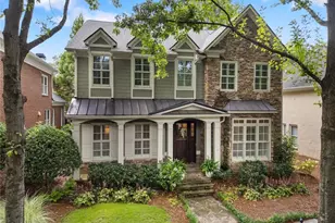 608 Concord Lake Ln SE, Smyrna, GA 30082 - Photo 1