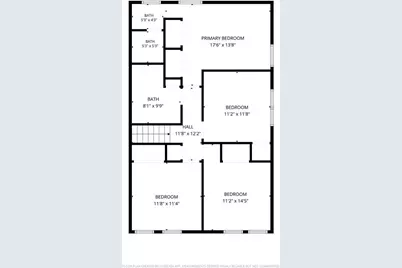 1614 Devon Court, Stone Mountain, GA 30088 - Photo 40