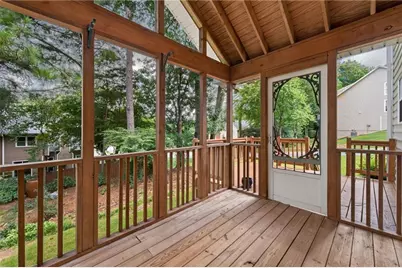 1685 Grist Mill Drive, Marietta, GA 30062 - Photo 16