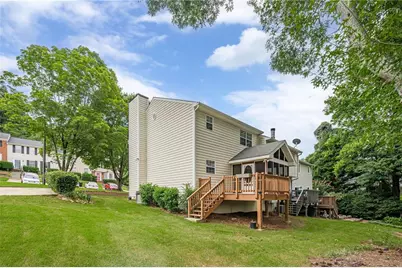1685 Grist Mill Drive, Marietta, GA 30062 - Photo 30