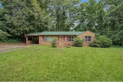 606 Carrollton Street, Bremen, GA 30110 - Photo 2