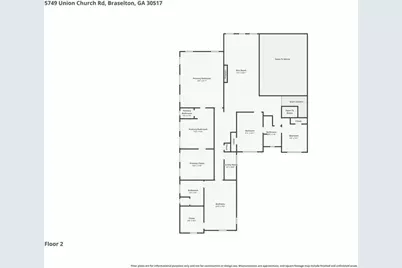5749 Union Church Road, Braselton, GA 30517 - Photo 102