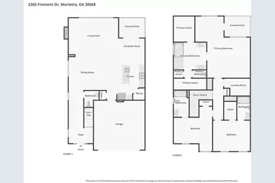 2265 Fremont Drive, Marietta, GA 30068 - Photo 30