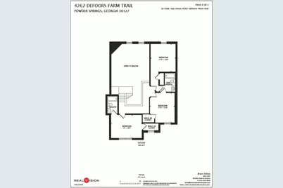 4262 Defoors Farm Trail, Powder Springs, GA 30127 - Photo 46