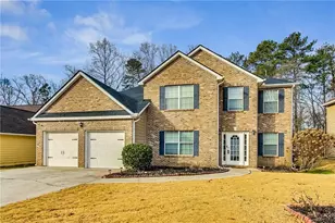 4262 Defoors Farm Trail, Powder Springs, GA 30127 - Photo 1