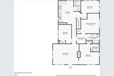 1894 Dunlap Avenue, Atlanta, GA 30344 - Photo 44