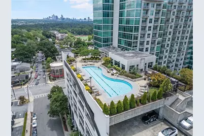 250 Pharr Road NE #412, Atlanta, GA 30305 - Photo 1