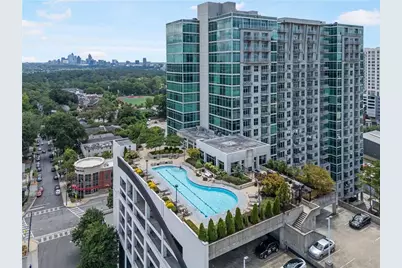250 Pharr Road NE #412, Atlanta, GA 30305 - Photo 2