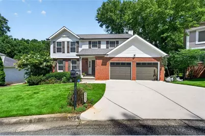 3504 Castlehill Court, Tucker, GA 30084 - Photo 1