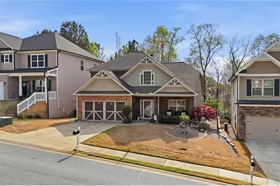 423 Crestmont Lane, Canton, GA 30114 - Photo 6