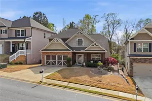 423 Crestmont Ln, Canton, GA 30114 - Photo 6