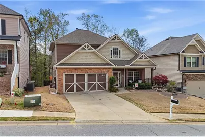 423 Crestmont Lane, Canton, GA 30114 - Photo 8