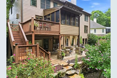 135 Laurel Ridge Drive, Alpharetta, GA 30004 - Photo 72