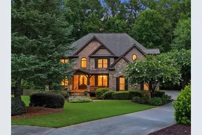 135 Laurel Ridge Drive, Alpharetta, GA 30004 - Photo 2