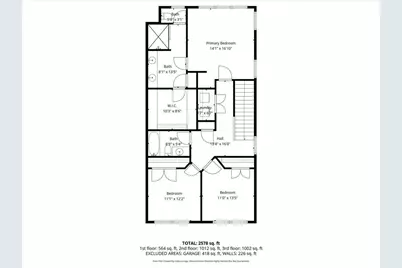 1049 Endeavour Court, Marietta, GA 30064 - Photo 32