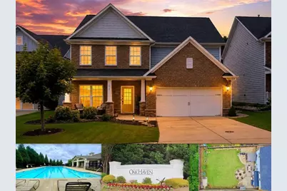 206 Walnut Ridge Road, Canton, GA 30115 - Photo 1