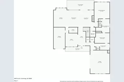4945 Iris Street, Cumming, GA 30040 - Photo 40