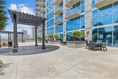 400 W Peachtree Street NW #1712, Atlanta, GA 30308 - Photo 40