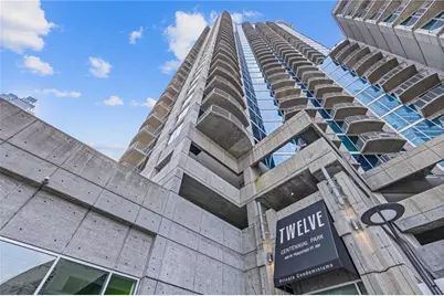 400 W Peachtree Street NW #1712, Atlanta, GA 30308 - Photo 36