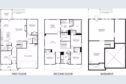 1179 Firefly Field Trace, Lawrenceville, GA 30045 - Photo 2