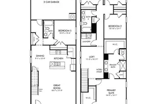 3128 Misty Spgs Path, Lawrenceville, GA 30045 - Photo 2