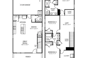 3138 Misty Spgs Path, Lawrenceville, GA 30045 - Photo 2